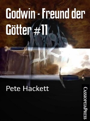 cover image of Godwin--Freund der Götter #11